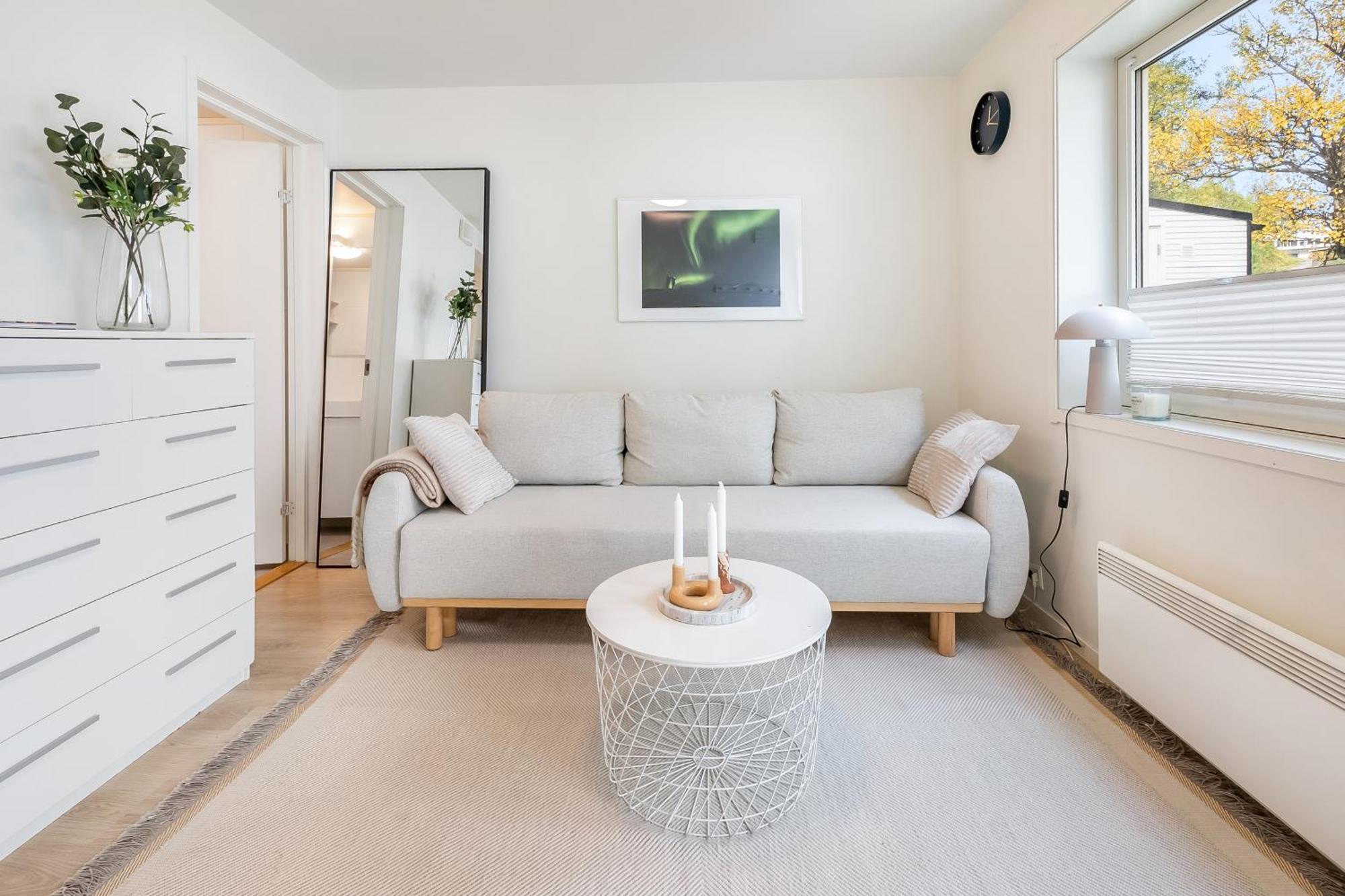 Book An Apartment Just For You In Central Tromsø Exteriér fotografie