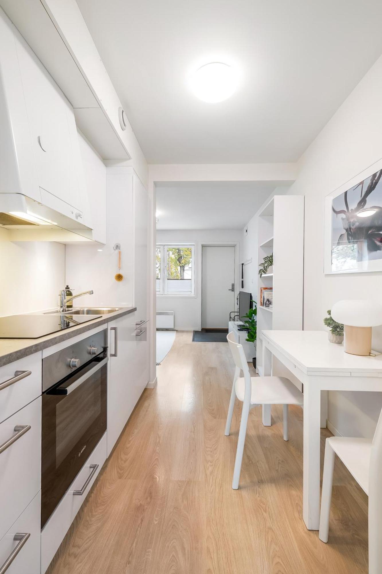 Book An Apartment Just For You In Central Tromsø Exteriér fotografie