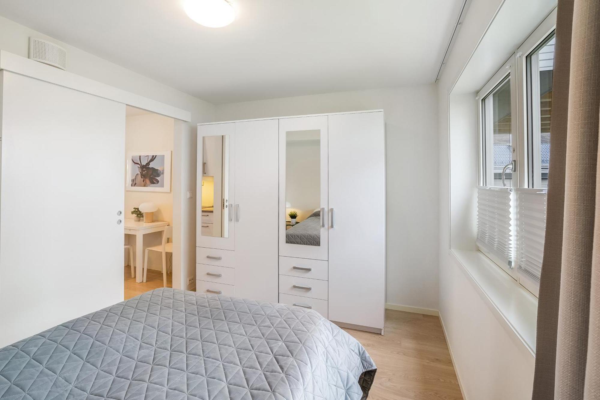 Book An Apartment Just For You In Central Tromsø Exteriér fotografie