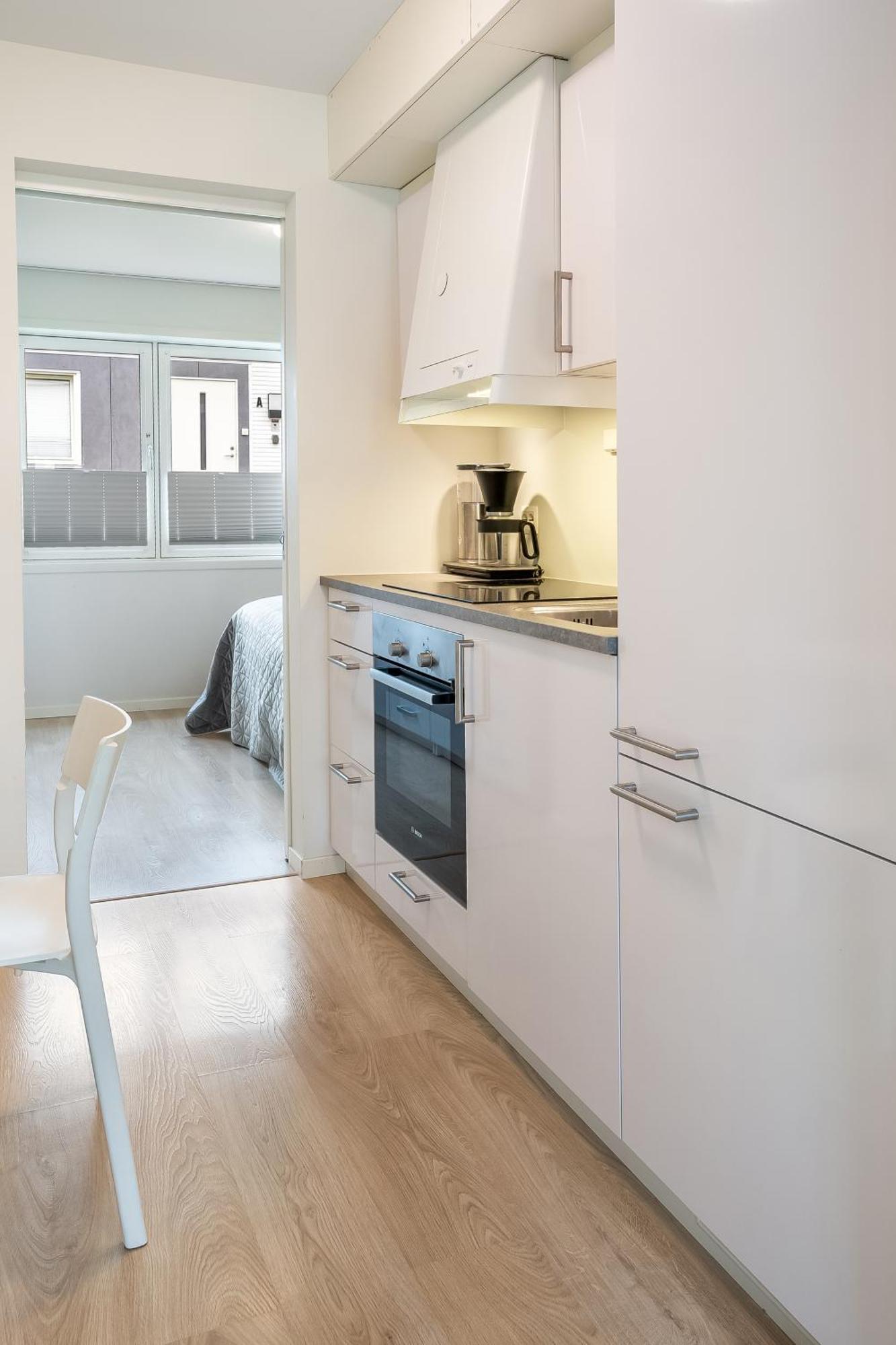 Book An Apartment Just For You In Central Tromsø Exteriér fotografie