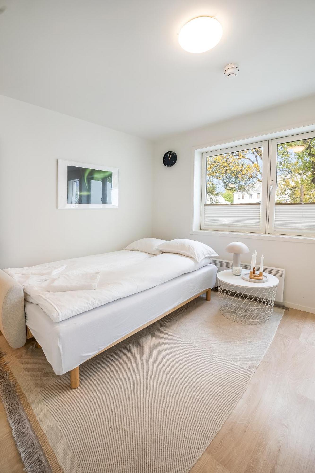 Book An Apartment Just For You In Central Tromsø Exteriér fotografie