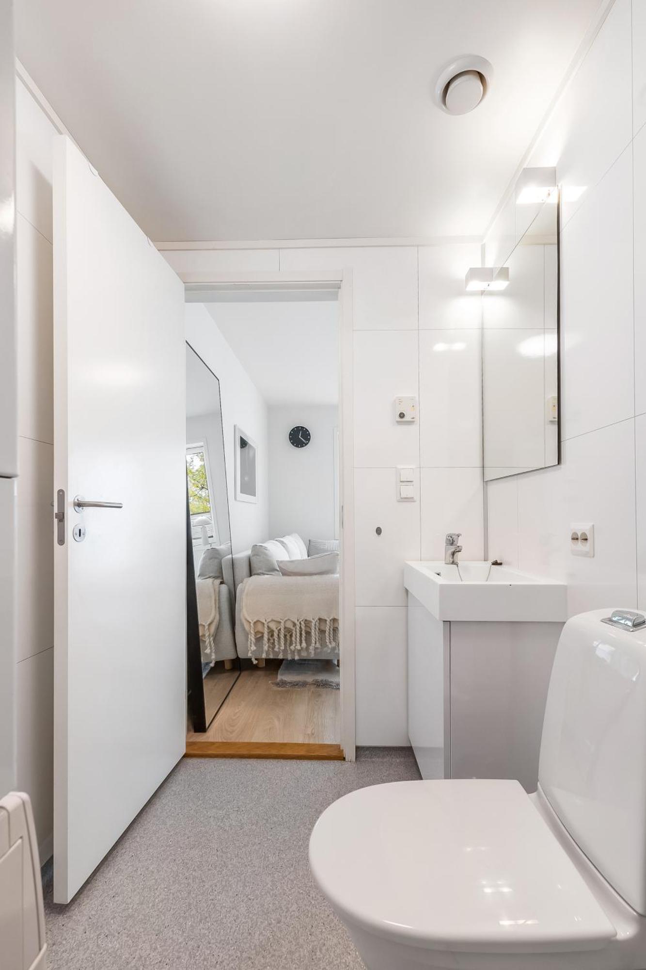 Book An Apartment Just For You In Central Tromsø Exteriér fotografie