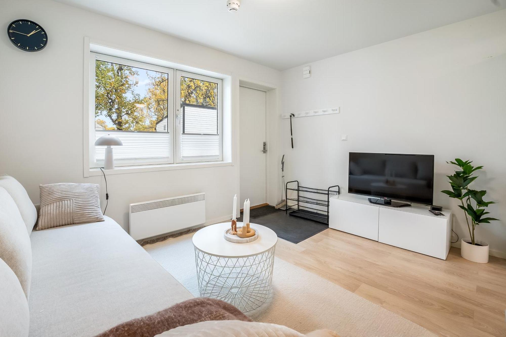 Book An Apartment Just For You In Central Tromsø Exteriér fotografie