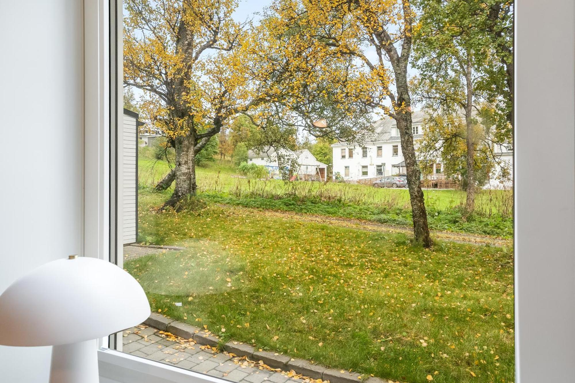 Book An Apartment Just For You In Central Tromsø Exteriér fotografie
