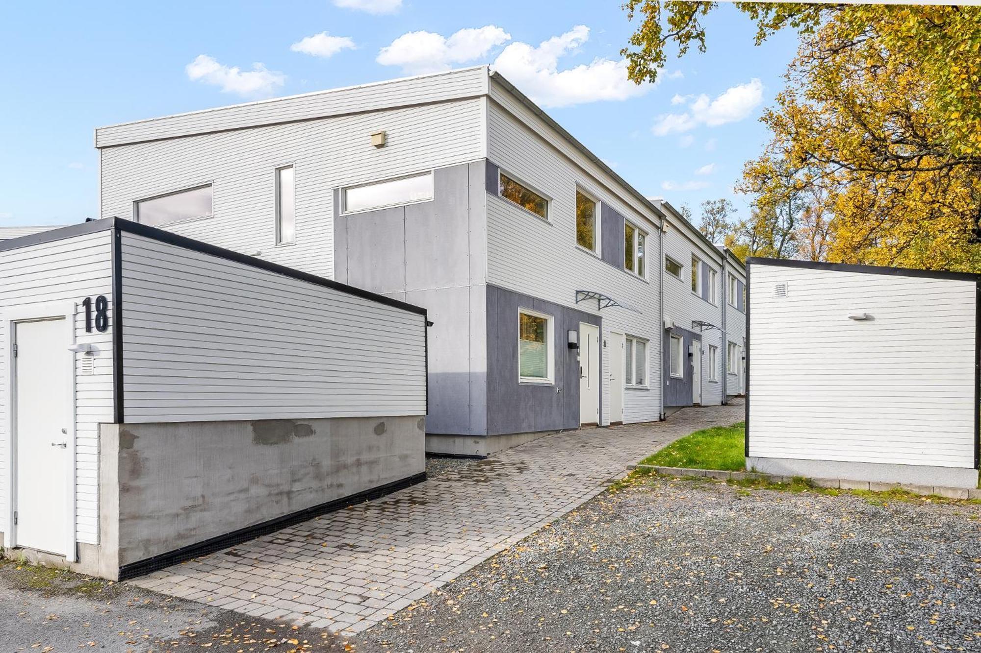 Book An Apartment Just For You In Central Tromsø Exteriér fotografie